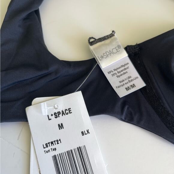 L*Space Tori Underwire Bikini Top - Picture 5 of 10